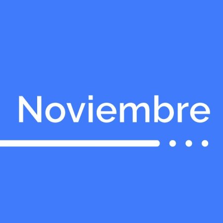 Noviembre